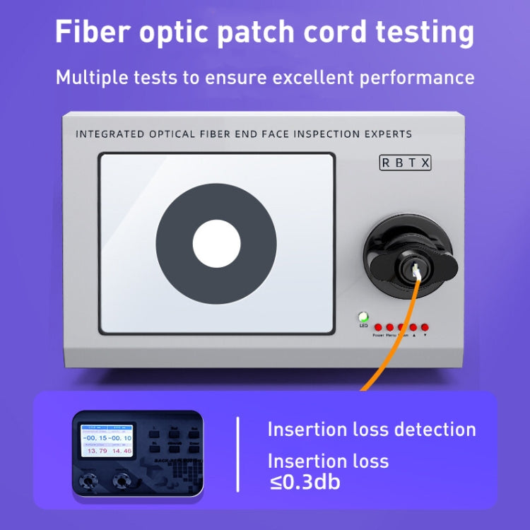 LC-LC Single-Core Multi Mode Fiber Optic Jumper,Length: 3m - Fiber Optic Jumper by buy2fix | Online Shopping UK | buy2fix