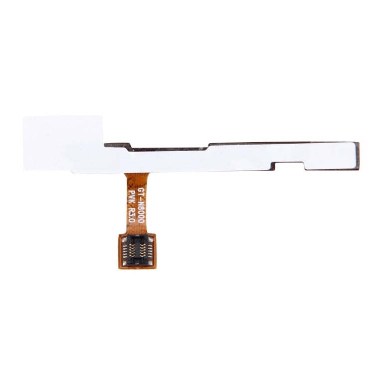 For Galaxy Note 10.1 / N8000 High Quality Version Volume Flex Cable - Flex Cable by buy2fix | Online Shopping UK | buy2fix