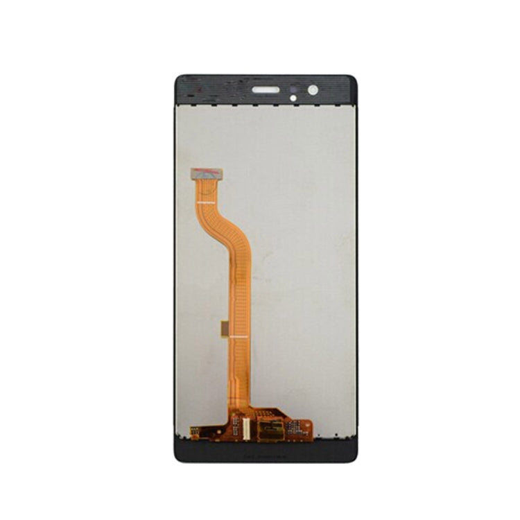 OEM LCD Screen For Huawei G9 Litewith Digitizer Full Assembly (White) - LCD Screen by buy2fix | Online Shopping UK | buy2fix