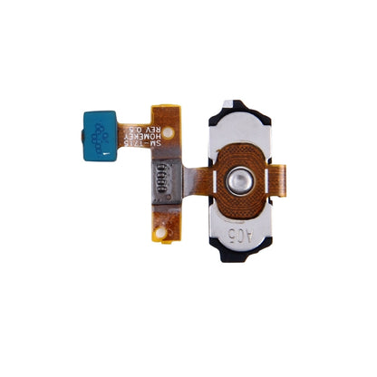 For Galaxy Tab S2 8.0 / T715 Home Button Flex Cable(Gold) - Home key & Side Key by buy2fix | Online Shopping UK | buy2fix