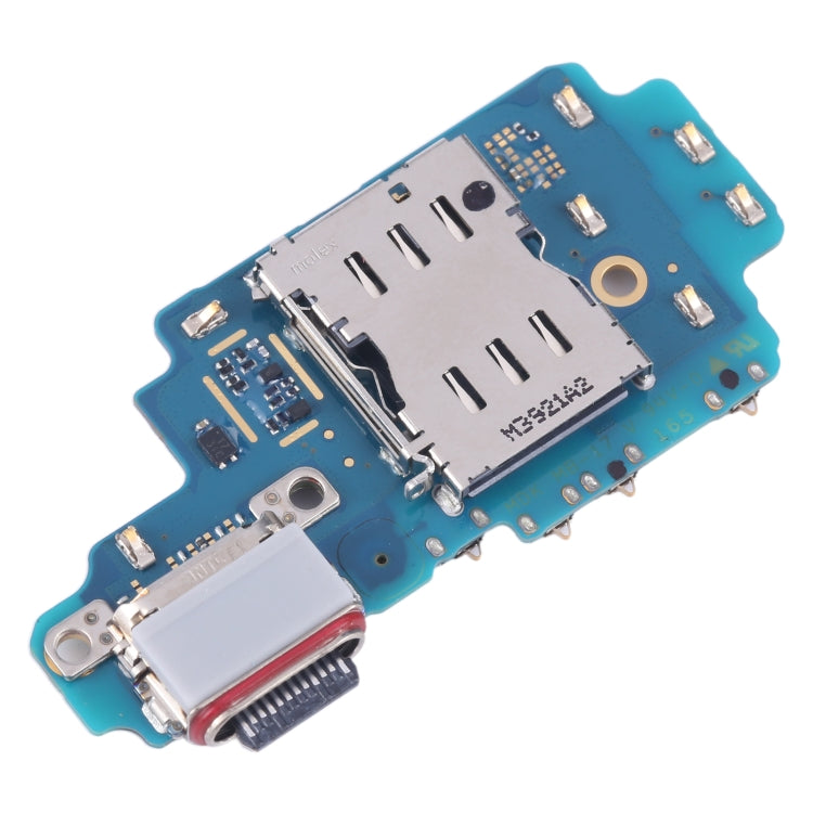 For Samsung Galaxy S24 Ultra SM-S928N Original Charging Port Board - Charging Port Board by buy2fix | Online Shopping UK | buy2fix