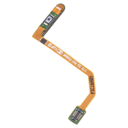 For Samsung Galaxy F15 SM-E156B Original Fingerprint Sensor Flex Cable (Black) - Flex Cable by buy2fix | Online Shopping UK | buy2fix