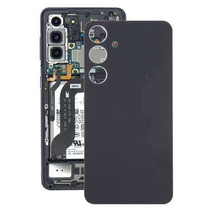 For Samsung Galaxy S24+ SM-S926B OEM Battery Back Cover(Black) - Back Cover by buy2fix | Online Shopping UK | buy2fix