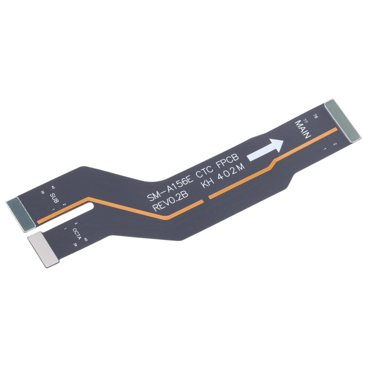 For Samsung Galaxy A15 5G SM-A156 Welding Motherboard Flex Cable - Galaxy A Series Parts by buy2fix | Online Shopping UK | buy2fix