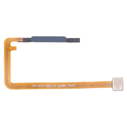 For Samsung Galaxy A06 SM-A065F Original Fingerprint Sensor Flex Cable (Black) - Galaxy A Series Parts by buy2fix | Online Shopping UK | buy2fix