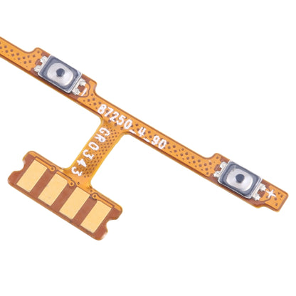 For HTC U20 5G Original Power Button & Volume Button Flex Cable - Flex Cable by buy2fix | Online Shopping UK | buy2fix