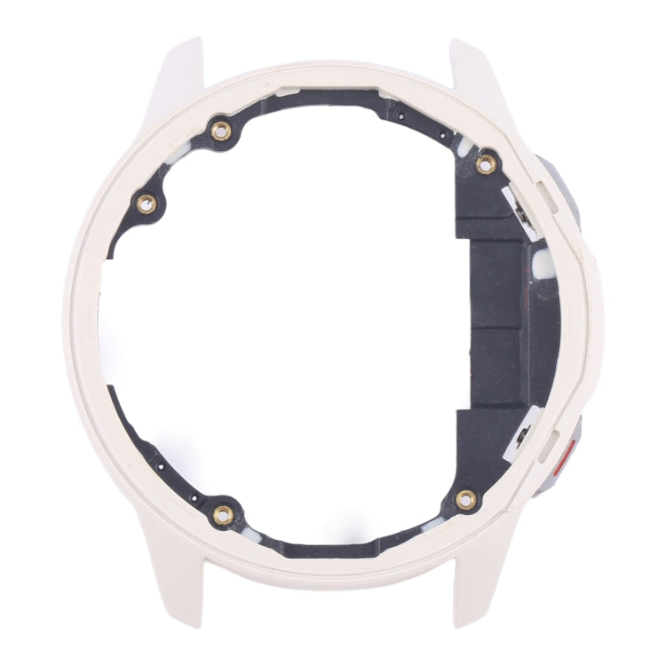 For Xiaomi Watch S1 Active Original LCD Screen Frame Bezel Plate (Silver) - For Xiaomi by buy2fix | Online Shopping UK | buy2fix