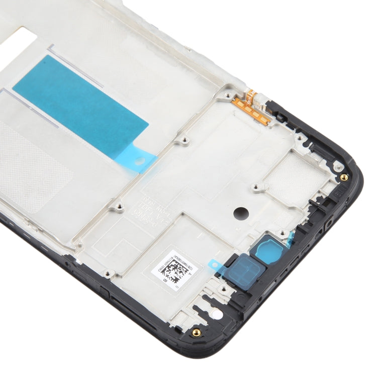 For Xiaomi Redmi 13 4G Original Front Housing LCD Frame Bezel Plate - Frame Bezel Plate by buy2fix | Online Shopping UK | buy2fix