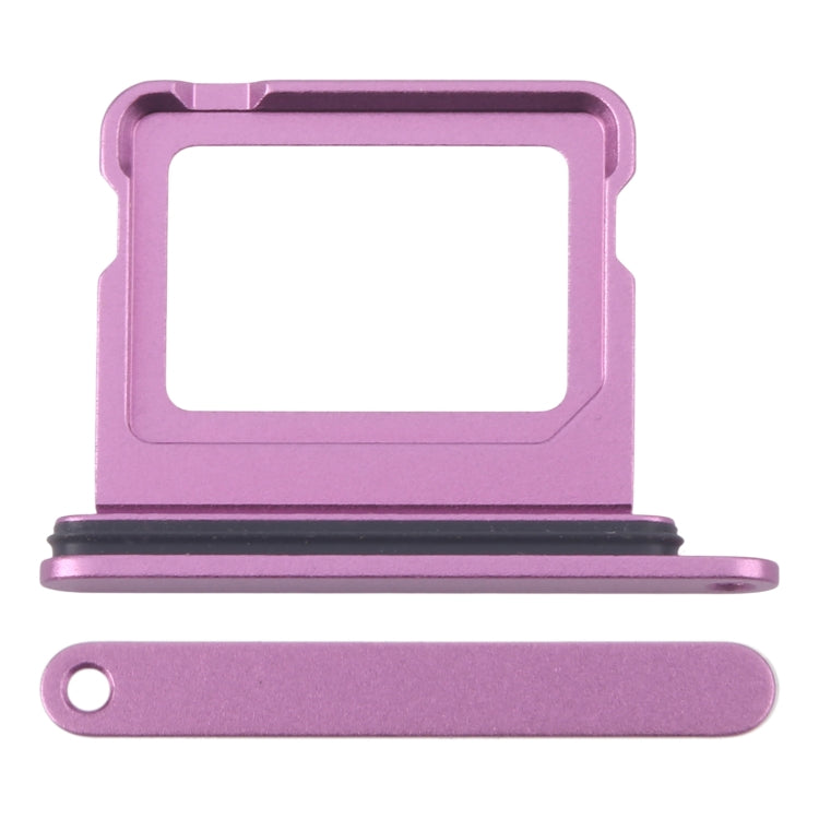 For iPhone 16 SIM Card Tray (Pink) -  by buy2fix | Online Shopping UK | buy2fix