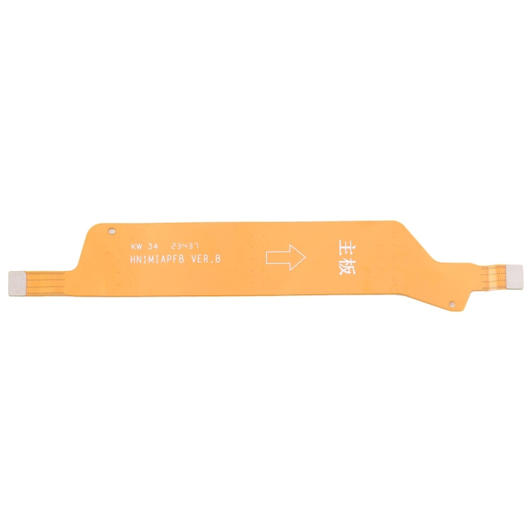 For Honor 100 Pro Lower Mainboard Connector Flex Cable - Flex Cable by buy2fix | Online Shopping UK | buy2fix