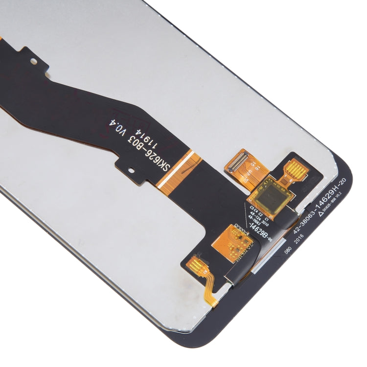 For Nokia 3V OEM LCD Screen with Digitizer Full Assembly - LCD Screen by buy2fix | Online Shopping UK | buy2fix