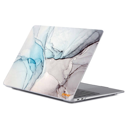 ENKAY Hat-Prince Streamer Series Laotop Protective Crystal Case For MacBook Pro 13.3 inch A1706 / A1708 / A1989 / A2159(Streamer No.3) - MacBook Pro Cases by ENKAY | Online Shopping UK | buy2fix