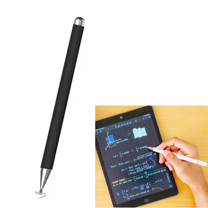 AT-29  High Accuracy Single Use Magnetic Suction Passive Capacitive Pen Mobile Phone Touch Stylus(Black) - Stylus Pen by buy2fix | Online Shopping UK | buy2fix