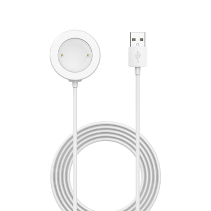 For Honor Watch 4 Integrated Mmagnetic Suction Watch Charging Cable, Length: 1m(White) - Charger by buy2fix | Online Shopping UK | buy2fix