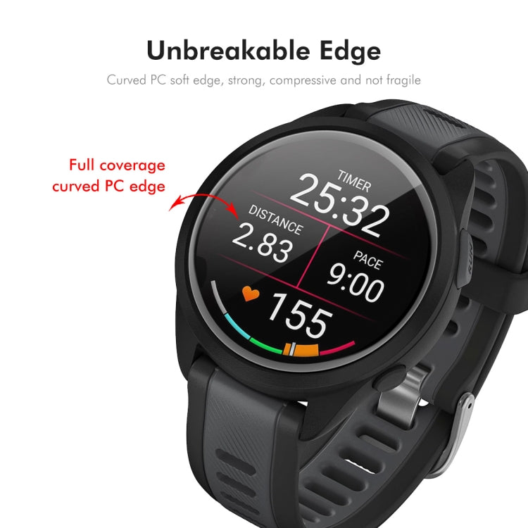 For Huawei Watch GT 5 41mm 2pcs ENKAY 3D Full Coverage Soft PC Edge PMMA HD Screen Film - Screen Protector by ENKAY | Online Shopping UK | buy2fix