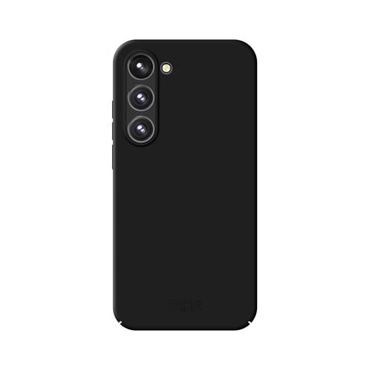 For Samsung Galaxy S23 5G MOFI Qin Series Skin Feel All-inclusive PC Phone Case(Black) - Galaxy S23 5G Cases by MOFI | Online Shopping UK | buy2fix