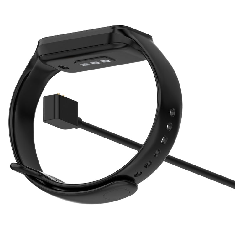 For Redmi Watch 4 Smart Watch Charging Cable, Length: 60cm(Black) - Charger by buy2fix | Online Shopping UK | buy2fix