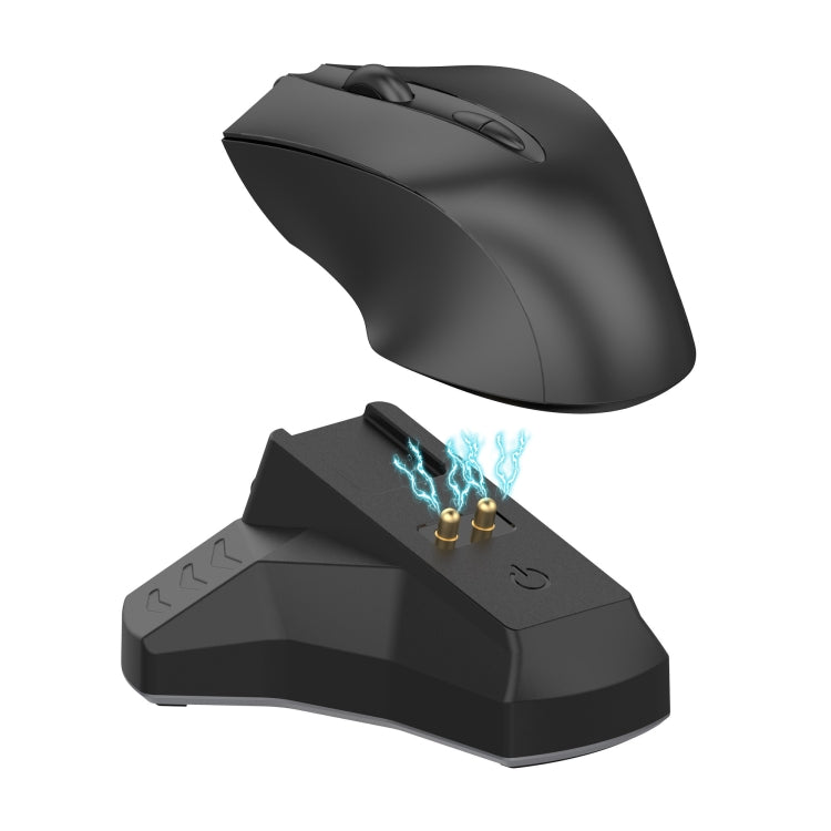 For Razer Viper Ultimate Wireless Mouse Charger Base(Black) - Wireless Mice by buy2fix | Online Shopping UK | buy2fix