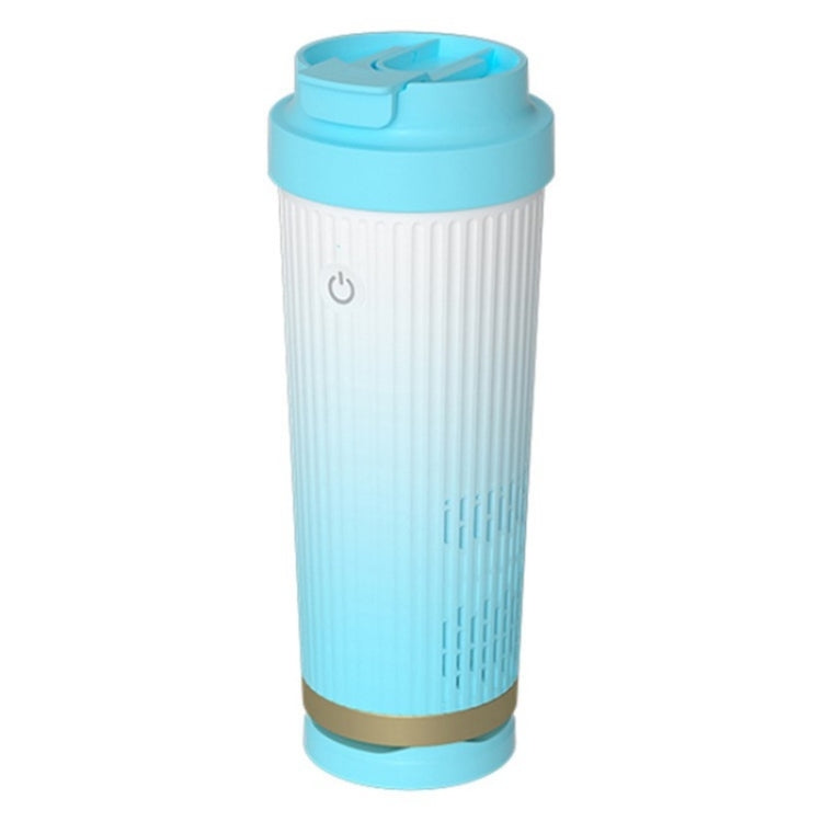 IDZ016 Car Drinking Cup Keep Water Cold / Warm Home Water Bottle, BPA-free, No FDA(Blue) - Heating Cups by buy2fix | Online Shopping UK | buy2fix