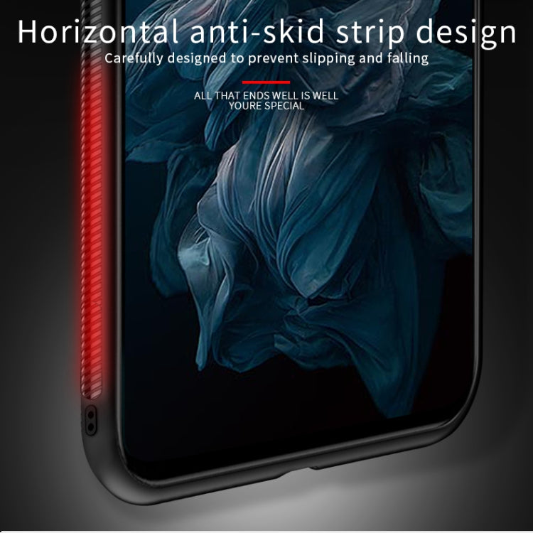 PINWUYO Honors Series Shockproof PC + TPU Protective Case for Huawei Honor 20(Black) - Honor Cases by PINWUYO | Online Shopping UK | buy2fix