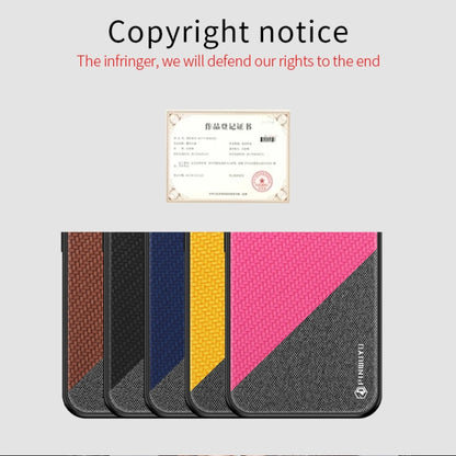 PINWUYO Honors Series Shockproof PC + TPU Protective Case for Huawei Nova 5i Pro / Mate 30 Lite(Yellow) - Huawei Cases by PINWUYO | Online Shopping UK | buy2fix