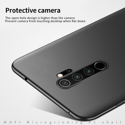 For Xiaomi RedMi Note8 Pro MOFI Frosted PC Ultra-thin Hard Case(Red) - Xiaomi Cases by MOFI | Online Shopping UK | buy2fix