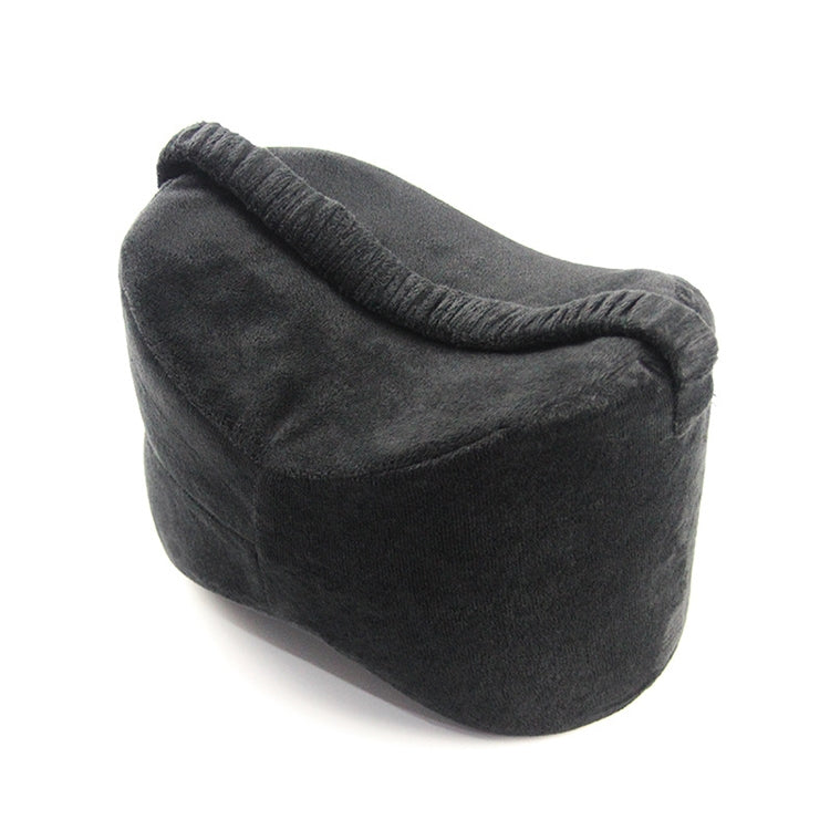 Pregnant Women Comfortable Anti-pressure Knee Pillow Cushion Yoga Legs Pillows(Black) - Cushions & Pillows by buy2fix | Online Shopping UK | buy2fix