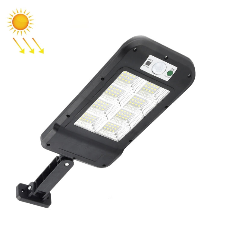 Solar Wall Light Outdoor Waterproof Human Body Induction Garden Lighting Household Street Light  8 x 16LED - Solar Lights by buy2fix | Online Shopping UK | buy2fix