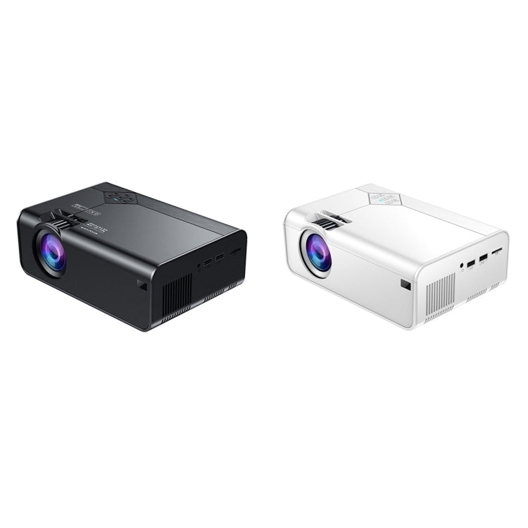 W18 1280 X 720P Portable Home HD LED Wireless Smart Projector, Spec: Android Model(AU Plug) - LED Projector by buy2fix | Online Shopping UK | buy2fix