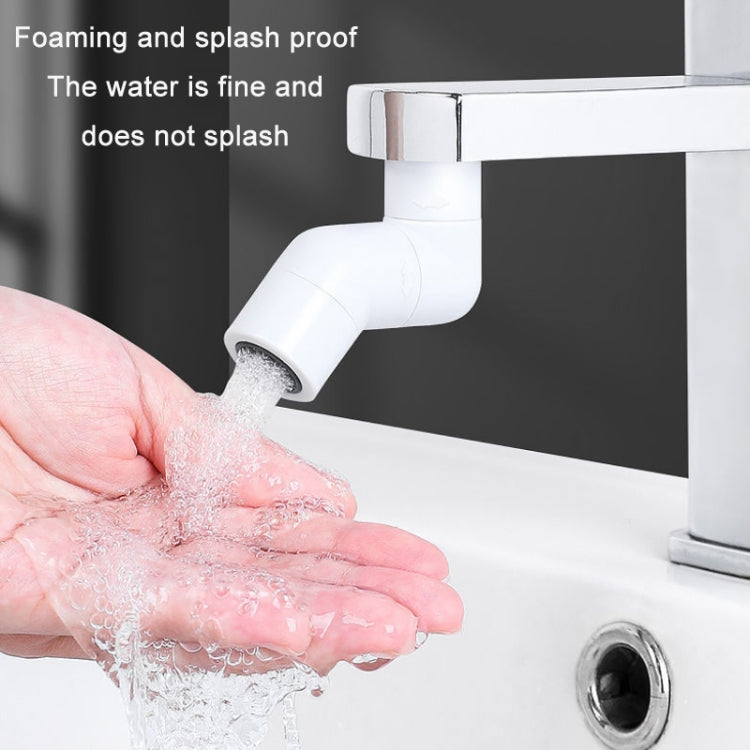 Faucet Extender Splashproof Universal Aerator, Color: White - Faucets & Accessories by buy2fix | Online Shopping UK | buy2fix