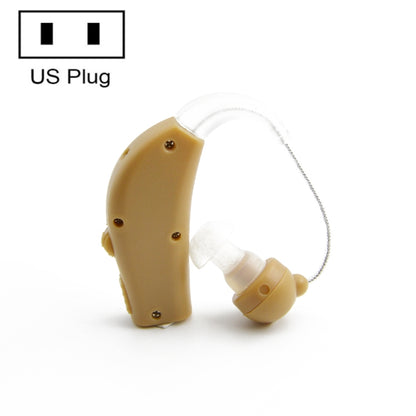 Sound Amplifier Hearing Aid Headphones Sound Collector(US Plug) - Hearing Aids by buy2fix | Online Shopping UK | buy2fix