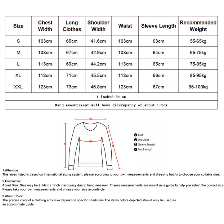 Autumn And Winter Middle Aged Men Jacket Casual Workers Dress Denim Jackets Clothes, Size: S(Khaki) - Loose Coat by buy2fix | Online Shopping UK | buy2fix