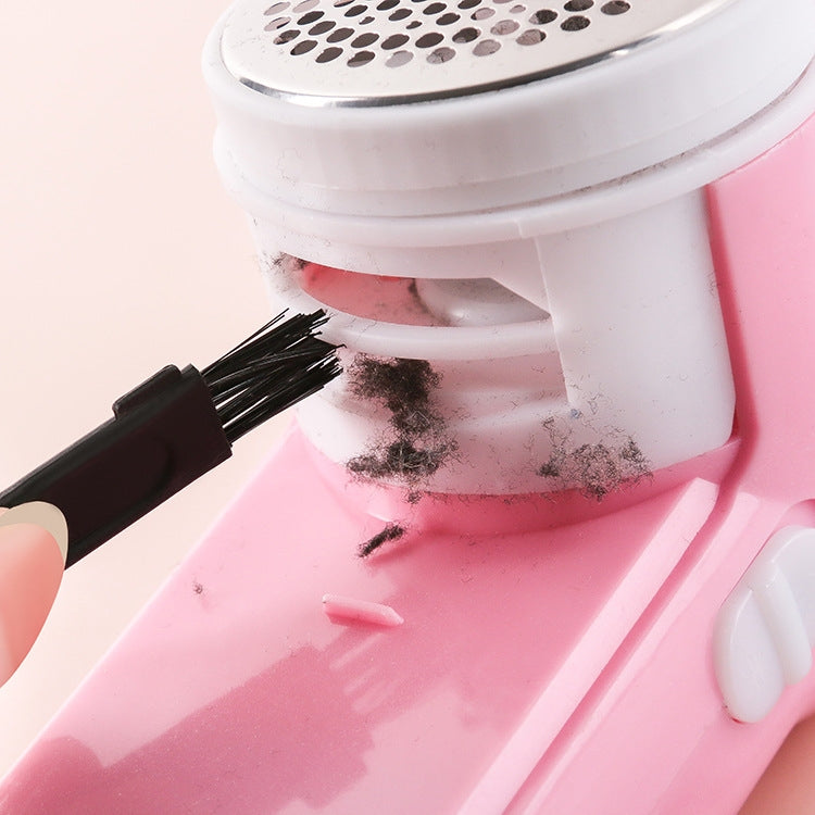 JJY-201 Charging Hair Ball Prunter  Home Sweater Tweed Coat Shaver, Style: With CN Plug (Sky Blue) - Sponges, Cloths & Brushes by buy2fix | Online Shopping UK | buy2fix