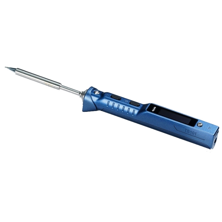 MINIWARE TS101 PD DC Soldering Iron 90W Portable Soldering Pen(With B2 Soldering Iron Head) - Electric Soldering Iron by MINIWARE | Online Shopping UK | buy2fix