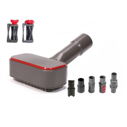 For Dyson Vacuum Cleaner Pet Hair Removal Brush Set, Spec: Set 2 - Dyson Accessories by buy2fix | Online Shopping UK | buy2fix