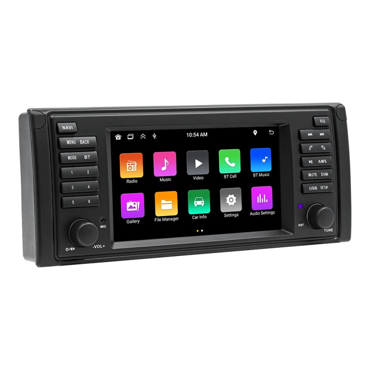 For BMW E53 Car Android Navigation Bluetooth FM Radio, Memory: 1+32G - Car MP3 & MP4 & MP5 by buy2fix | Online Shopping UK | buy2fix