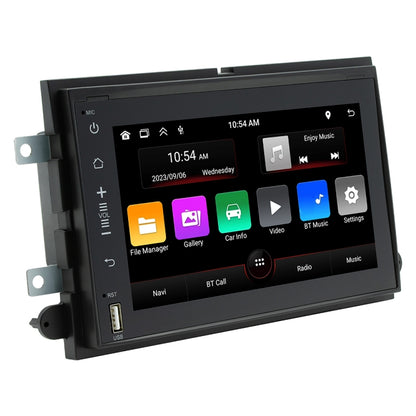 For Ford F150 Car Android Navigation Bluetooth FM Radio, Memory: 2+32G - Car MP3 & MP4 & MP5 by buy2fix | Online Shopping UK | buy2fix