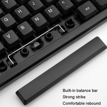 K-Snake KM007 Wired Keyboard And Mouse Set Desktop Computer Keyboard, Style: Without Mouse - Wired Keyboard by K-Snake | Online Shopping UK | buy2fix