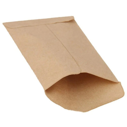 20x12cm 50pcs Sticky Seed Hybrid Breeding Kraft Paper Bag - Planting Bags by buy2fix | Online Shopping UK | buy2fix