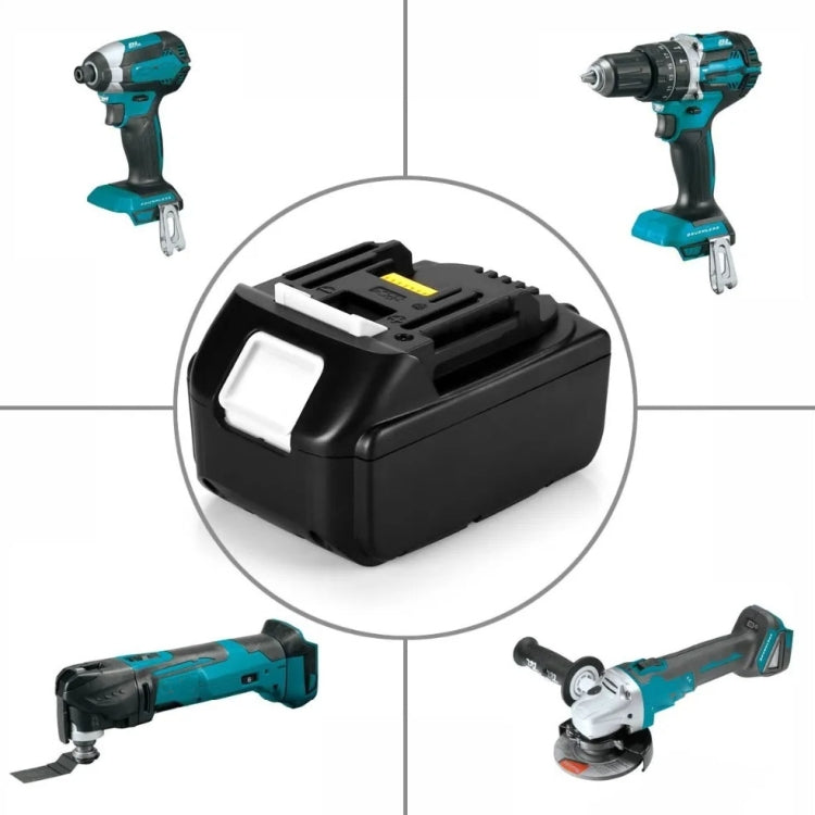 5000mAh For Makita BL1830 / BL1850 18V Cordless Power Tool Accessories Lithium Battery Pack - Electric Saws & Accessories by buy2fix | Online Shopping UK | buy2fix