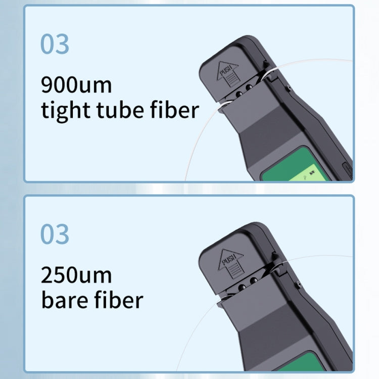 Komshine Optical Fiber Signal Direction Identification Instrument, Model: KFI-45-L - Fiber Optic Test Pen by Komshine | Online Shopping UK | buy2fix
