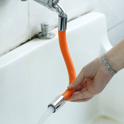 Faucet Splash-proof Universal Bending Shaping Extension Tube, Length: 30cm - Faucets & Accessories by buy2fix | Online Shopping UK | buy2fix