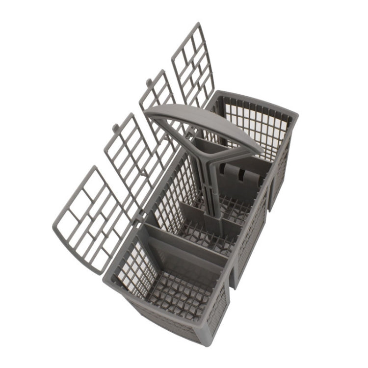 For Siemens / Bosch Dishwasher Accessories Knife And Fork Storage And Organizing Basket - Dish Washers & Accessories by buy2fix | Online Shopping UK | buy2fix