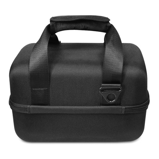 For Devialet Phantom II 95/98DB Bluetooth Speaker Shock-absorbing and Anti-fall Protective Bag(Black) - Protective Case by buy2fix | Online Shopping UK | buy2fix