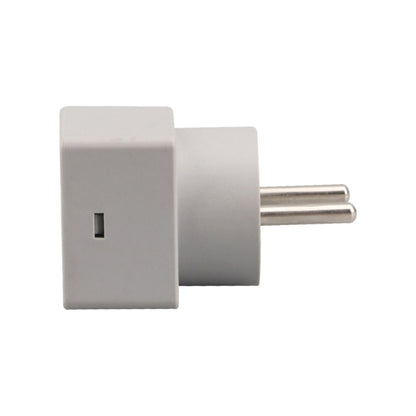 SINOTIMER V-PL Square Insert Type Household Digital AC Voltmeter EU Plug - Current & Voltage Tester by SINOTIMER | Online Shopping UK | buy2fix