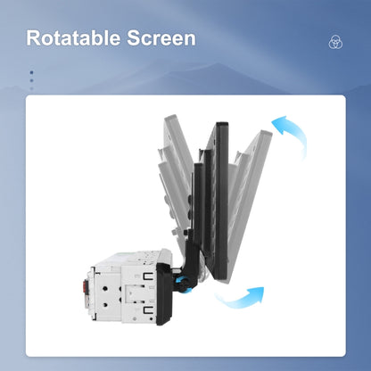 9 Inch Disassembly Screen MP5 Player Android Wireless CarPlay Reversing Image Integrated Machine(Standard) - Car MP3 & MP4 & MP5 by buy2fix | Online Shopping UK | buy2fix