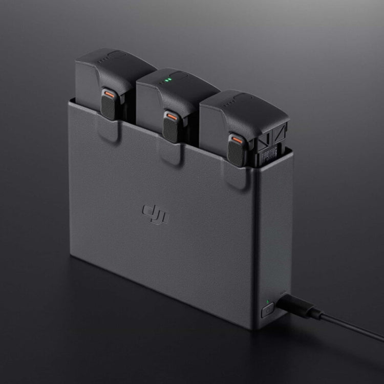 Original DJI Avata 2 65W Two-Way Charging Hub Can Charge Three Batteries - Other by DJI | Online Shopping UK | buy2fix