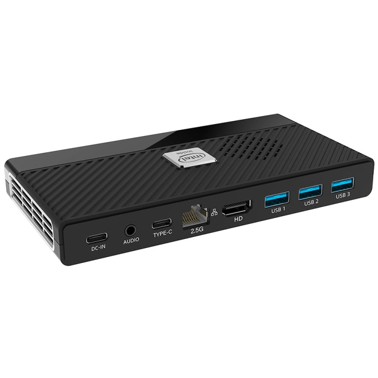 M6 N6000 16G+512G EU Plug 11th Gen Intel Jasper Lake N5105 4K/60FPS HD Pocket Mini PC - Windows Mini PCs by buy2fix | Online Shopping UK | buy2fix