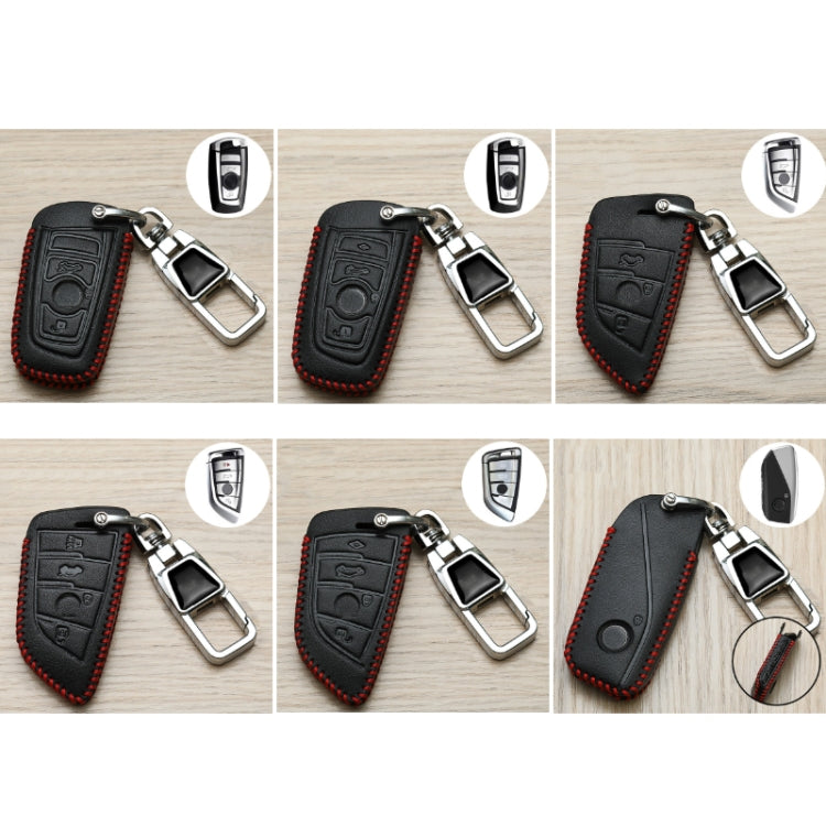 For BMW Car Key Cover Multifunctional Keychain Anti-Lost Number Plate, Style: D - Car Key Cases by buy2fix | Online Shopping UK | buy2fix