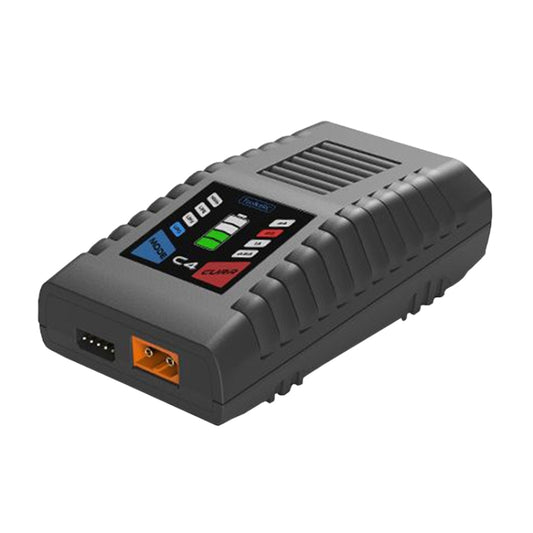 ToolkitRC C4 50W Drones Simple Li-Po Battery Balance Charger(US Plug) - Charger by ToolkitRC | Online Shopping UK | buy2fix